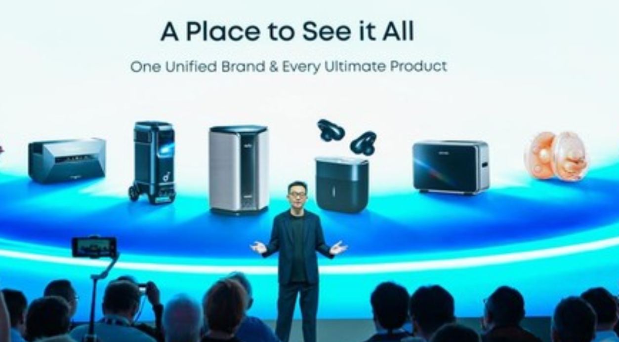 Anker Pamer MindBase AI hingga Robot Pintar di IFA 2026, Sejumlah Produk Akan Masuk Indonesia